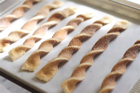 Cinnamon Twists (plus quick puff pastry how-to) | Recipe | Cinnamon twists, Puff pastry, Puff ...