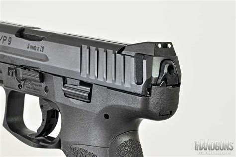 The People's Pistol: HK VP9 Review - Handguns