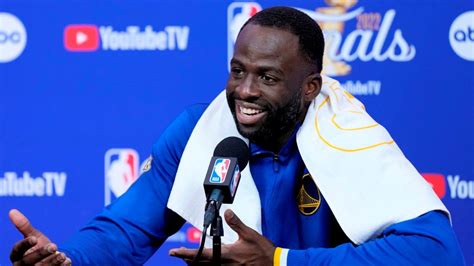 Draymond Green's cute kids took over his interview after Warriors win