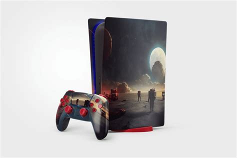 Playstation 5 Skin, Ps5 Skin, Ps5, Dualshock Skin, Playstation Accessories, Ps5 Faceplates ...