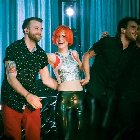 PARAMORE Self-Titled Tour 10/18/13 | San Jose, California | Ian Chan ...