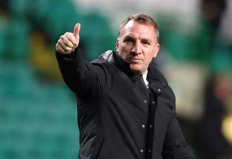 Brendan Rodgers could TREBLE Celtic salary at Leicester City - Daily Record