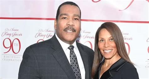 All About Dexter King’s Wife & Family As He Dies At 62 - Internewscast ...