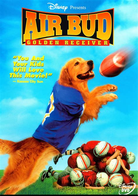 Air Bud: Golden Receiver | Disney Wiki | Fandom powered by Wikia