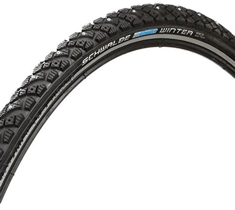 5 Best Winter Bike Tires - Studded Tires for Snow and Ice