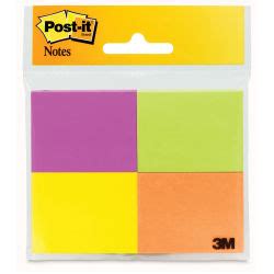 3M Post-it Notes | BLICK Art Materials