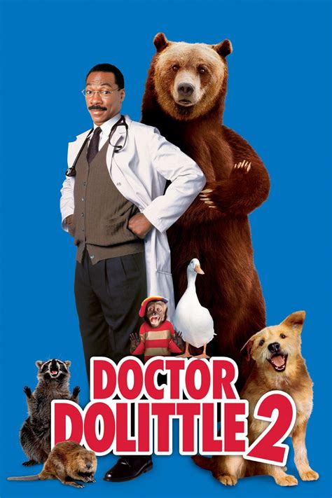 Dr. Dolittle 2 - Humane Hollywood