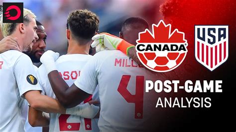 ANALYSIS + HIGHLIGHTS: CanMNT suffer heartbreaking shootout loss vs. USMNT