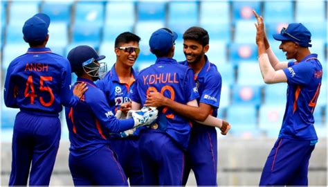 ACC U19 Asia Cup Final: চ্যাম্পিয়ন ইন্ডিয়া! এই নিয়ে আটবার/ACC U19 Asia Cup, final: India ...