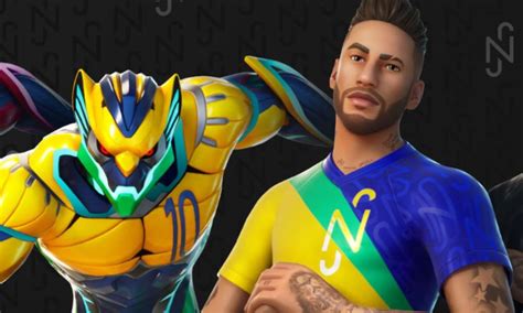 Todo sobre la llegada de Neymar a Fortnite: misiones, recompensas y copa