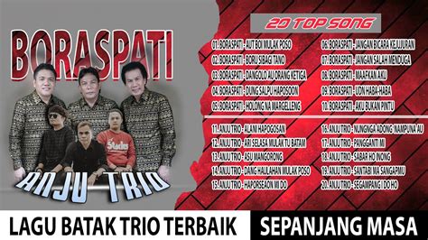 Lagu Batak trio terbaik Sepanjang masa - Full Album - YouTube