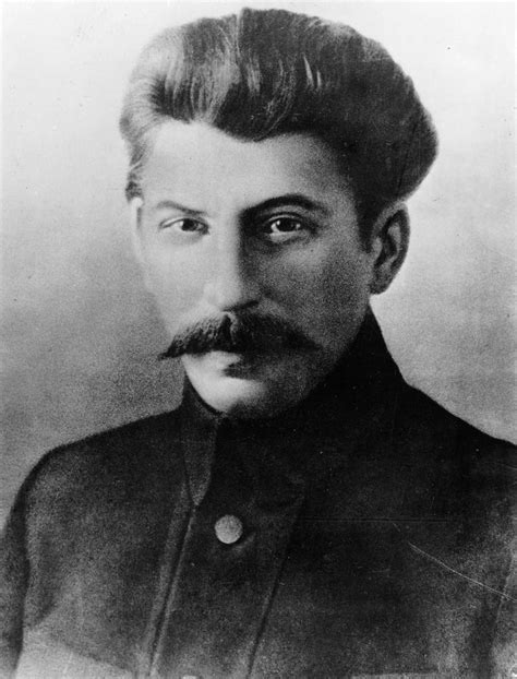 Photos of a Young Joseph Stalin, 1878-1921