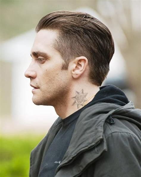 Jake Gyllenhaal Prisoners Haircut Damp Hair Styles, Long Hair Styles Men, Hair And Beard Styles ...