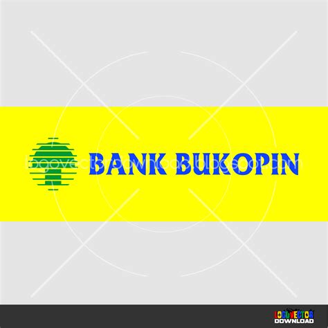 Detail Logo Bank Bukopin Png Koleksi Nomer 31