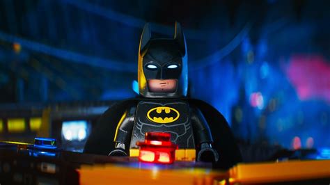 Lego Batman Movie HD Wallpaper