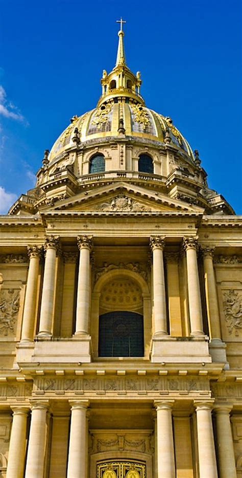 Les Invalides | Architecture, Paris city, Paris