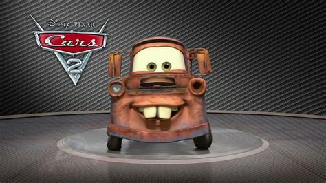 TOW MATER ( cars ), carros, comedy, towmater, teeth, HD wallpaper | Peakpx