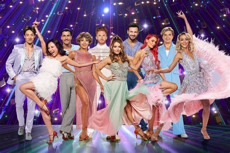 Dates and line-up for Strictly Come Dancing tour revealed | Evening Standard