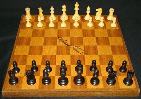 Chess set used in Fischer's first ever win against Spassky sold | The Week in Chess