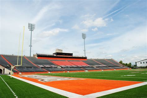 The Doyt (our football stadium) | Bowling green state university, Bowling green, Charter school