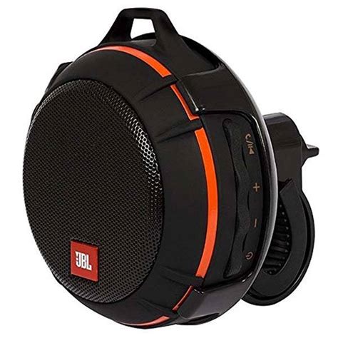 JBL Wind Bike Bluetooth Speaker with FM Radio and MicroSD Card Reader | Gadgetsin