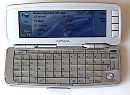 Nokia 9300 Communicator - Balloow
