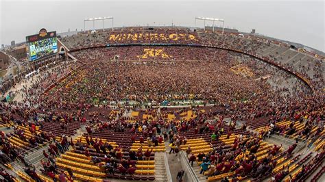 The Undefeated Minnesota Gophers Football Squad - Perfect Duluth Day