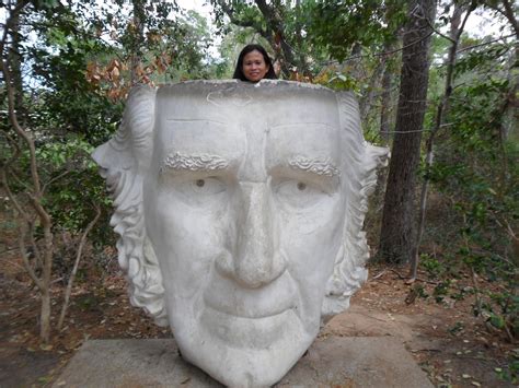 History Living Journal: Third activity: Sam Houston Statue in Huntsville, TX