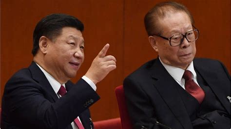 Jiang Zemin death: Cloaking Xi dissent in nostalgia for a different ...