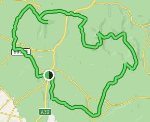 Meon Valley Loop: 35 Reviews, Map - Hampshire, England | AllTrails