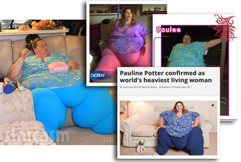 My 600-Lb Life’s Pauline is Guinness World Record holder, ‘sexercise ...