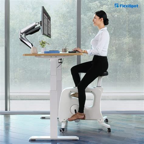 Why You Need an Under Desk Bike for Your Office | Flexispot