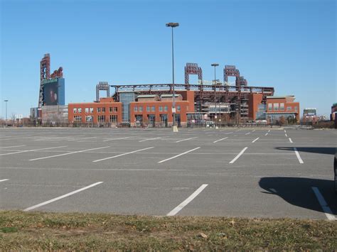 Citizens Bank Park Parking Guide | Philadelphia Phillies