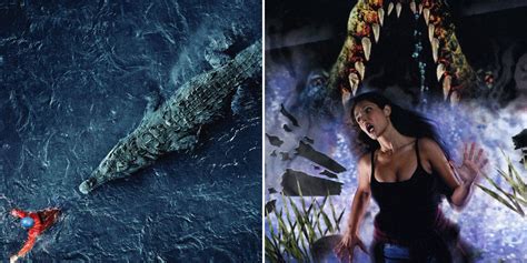 10 Best Crocodile / Alligator Horror Movies, Ranked - Hot Movies News