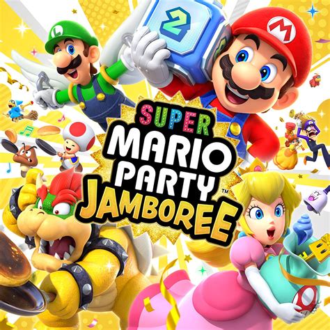 Super Mario Party Jamboree - IGN