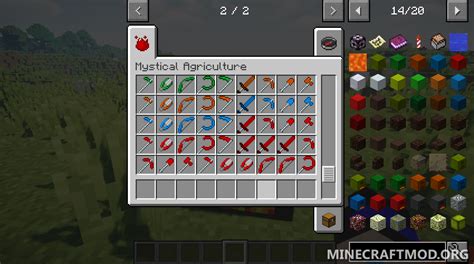 Mystical Agriculture Mod 1.13.1/1.16.5/1.15.2/1.12.2 for Minecraft ...