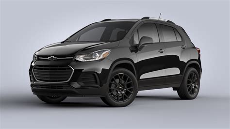 One In Five Chevrolet Trax Buyers Choose Midnight Or Sport | GM Authority