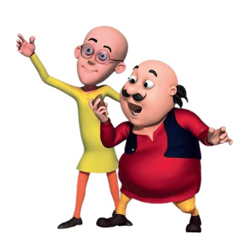 Motu Patlu PNG Image - PNGBUY