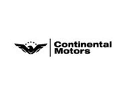 CONTINENTAL MOTORS Trademark of Continental Motors, Inc.. Serial Number ...