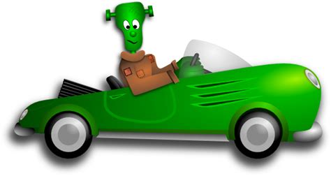Free Cartoon Car, Download Free Cartoon Car png images, Free ClipArts on Clipart Library