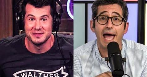 Why won't Steven Crowder debate Sam Seder? - GirlsAskGuys