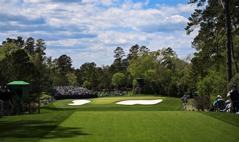 Augusta National Hole Names And Masters Hole-By-Hole Guide | Golf Monthly