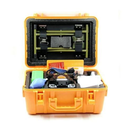 China Fiber Optic Splicer Machine Manufacturers Suppliers Factory - Wholesale Service