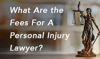 What Are Typical Personal Injury Lawyer Fees? | PhillyLaw