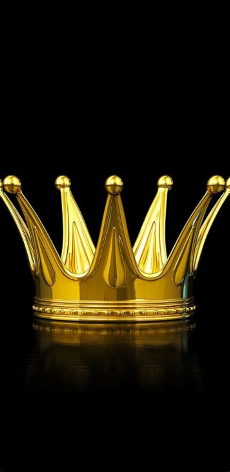 3840x2160px, 4K free download | Crown, gold, king, queen, black, HD ...