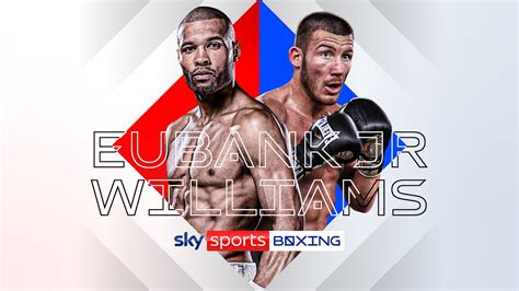 Chris Eubank Jr vs Liam Williams: Live stream of press conference ...