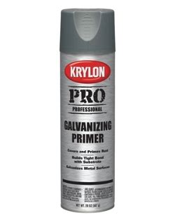 Professional Galvanizing Primer - | Krylon