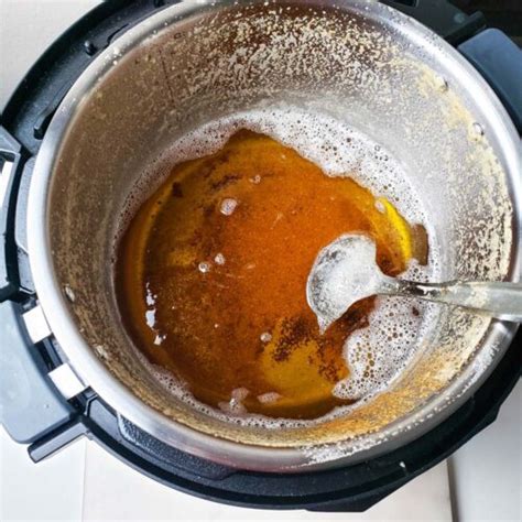 Making ghee in Instant pot and stovetop - The Flavor Bells