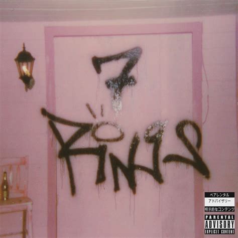 7 rings | Single/EP de Ariana Grande - LETRAS.COM