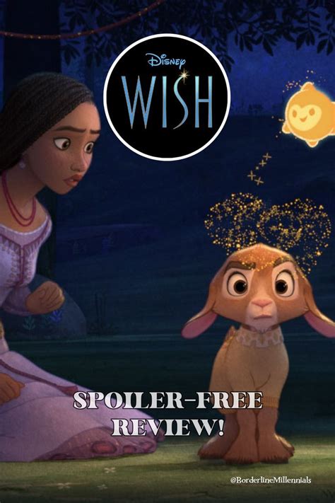 Disney's Wish: A Modern Fairy Tale Comes to Life